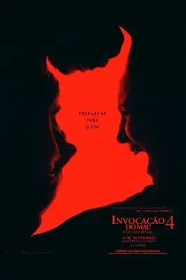 Invocação do Mal 4: O Último Ritual izle
