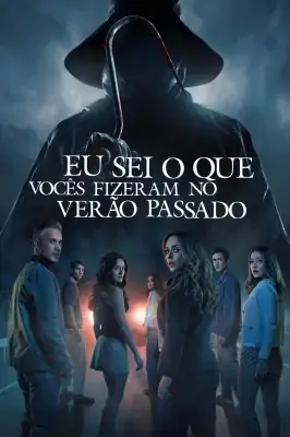 Eu Sei O Que Vocês Fizeram No Verão Passado izle