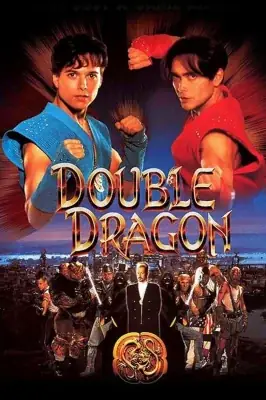 Double Dragon izle