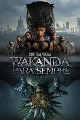 Black Panther: Wakanda Para Sempre izle