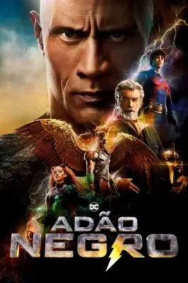 Adão Negro izle