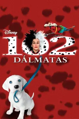 Os 102 Dálmatas izle