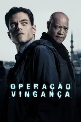 Operação Vingança izle