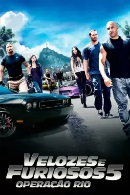 Velocidade Furiosa 5 izle