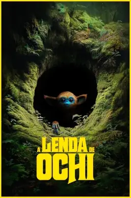 A Lenda de Ochi izle