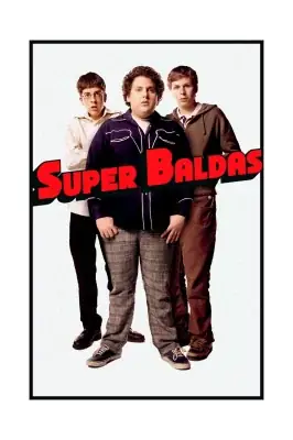 Super Baldas izle