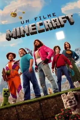 Um Filme Minecraft izle