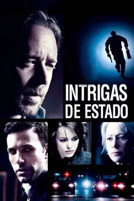 Intrigas de Estado izle