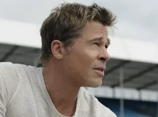 Brad Pitt revela por que Tom Cruise recusou o filme "Ford vs Ferrari" izle