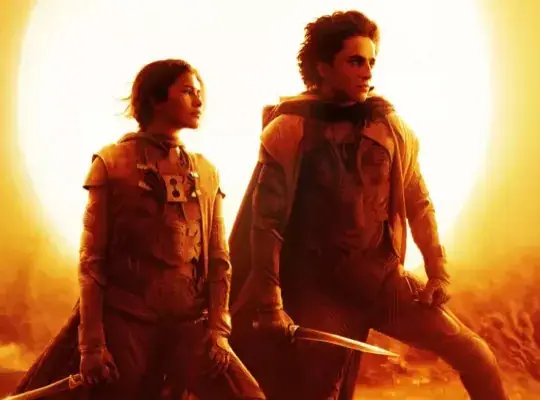 “Duna: Parte Três” — Warner Bros. remove a palavra “Messias” do título da sequência izle