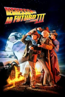 De Volta para o Futuro 3 izle
