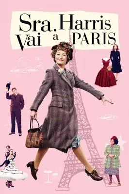 Sra. Harris vai a Paris izle