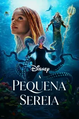 A Pequena Sereia izle