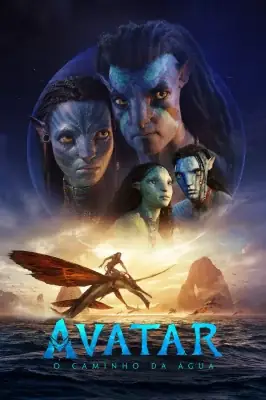 Avatar: O Caminho da Água izle
