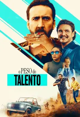O Peso do Talento izle