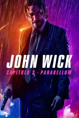 John Wick 3 - Parabellum izle