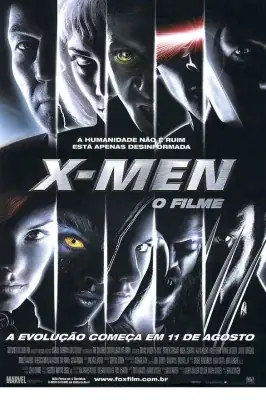 X-Men - O Filme izle