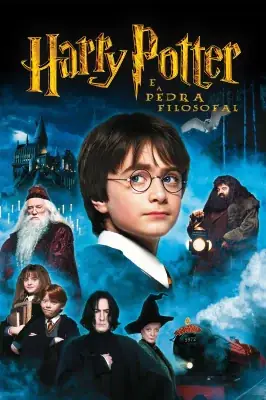 Harry Potter e a Pedra Filosofal izle