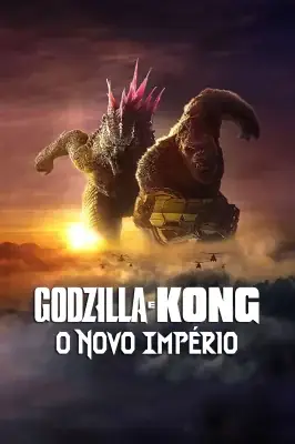Godzilla x Kong: O Novo Império izle