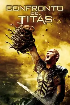 Fúria de Titãs izle