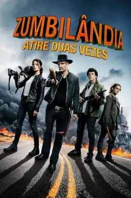 Zombieland: Tiro Duplo izle