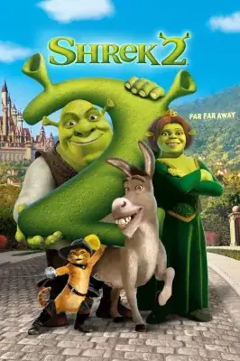 Shrek 2 izle