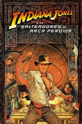 Os Caçadores da Arca Perdida izle