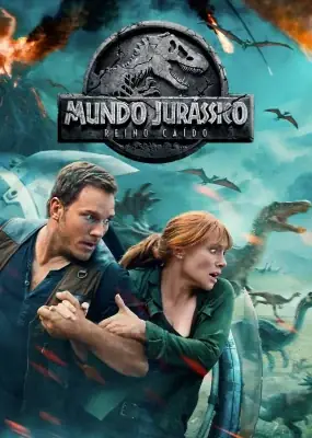 Mundo Jurássico: Reino Caído izle