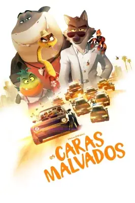 Os Caras Malvados izle