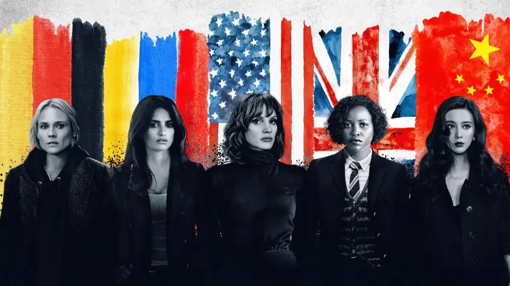 Assistir As Agentes 355