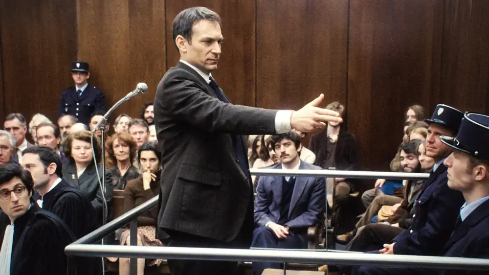 Assistir O Caso Goldman