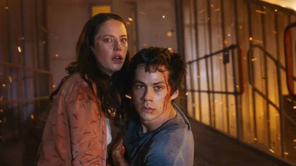 Assistir Maze Runner: A Cura Mortal