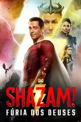 Shazam! Fúria dos Deuses izle