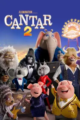 Sing 2 izle