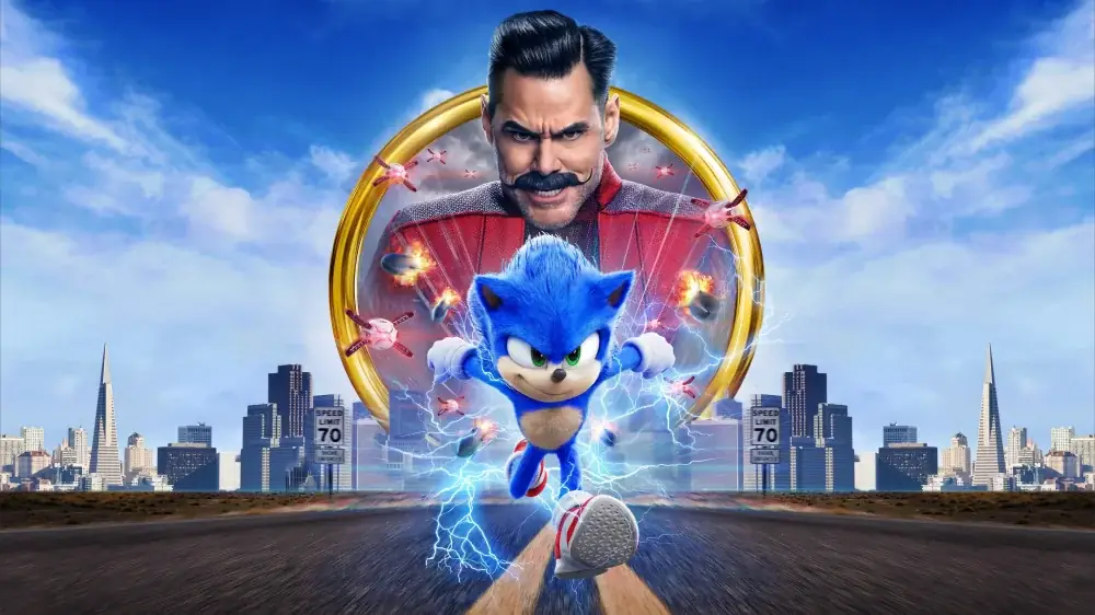 Assistir Sonic - O Filme