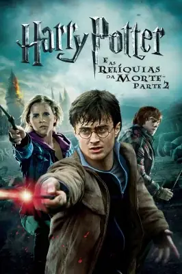 Harry Potter e as Relíquias da Morte - Parte 2 izle