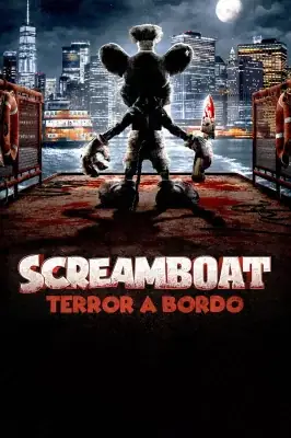 Screamboat: Terror a Bordo izle