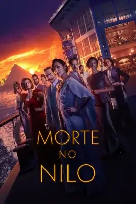 Morte no Nilo izle