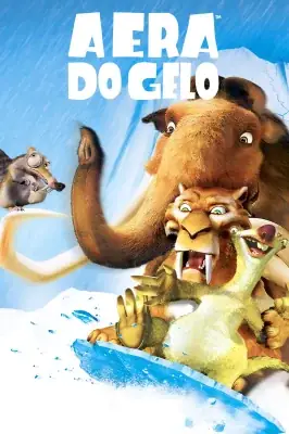 A Idade do Gelo izle
