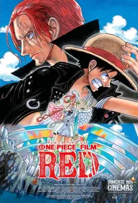 One Piece Film - Red izle