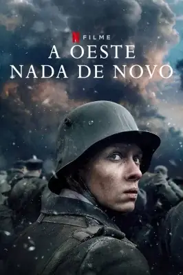 Nada de Novo no Front izle