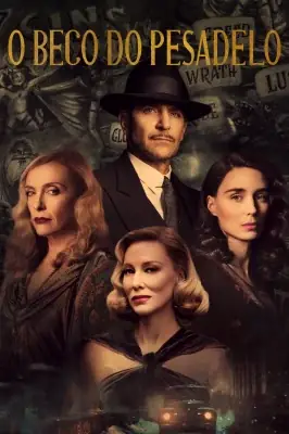 O Beco do Pesadelo izle