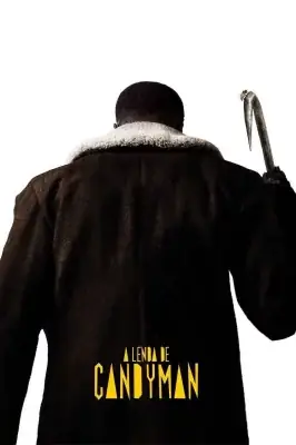 A Lenda de Candyman izle