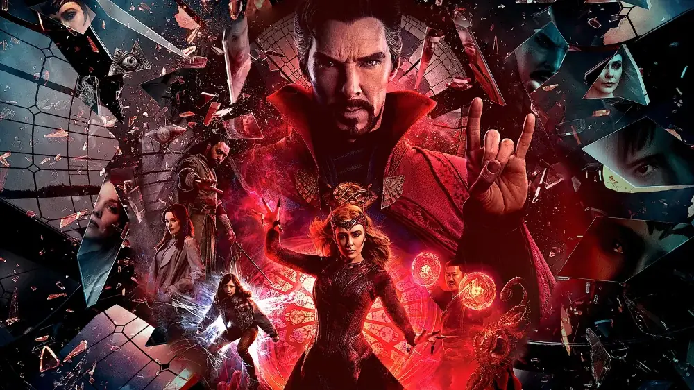 Assistir Doutor Estranho no Multiverso da Loucura