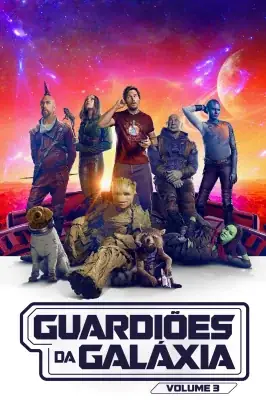 Guardiões da Galáxia: Volume 3 izle