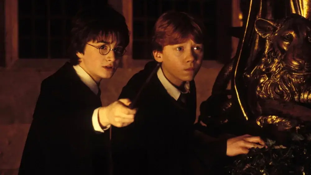 Assistir Harry Potter e a Câmara Secreta