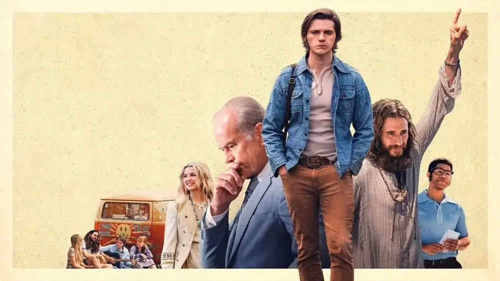 Assistir Movimento de Jesus