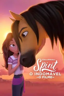 Spirit - O Indomável izle