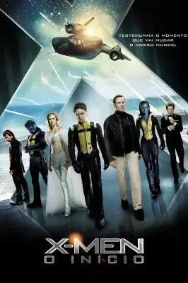 X-Men: Primeira Classe izle