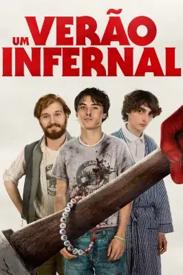 Um Verão Infernal izle
